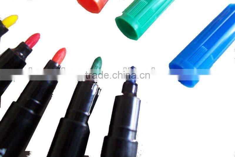 Factory wholesale violet dual tip auto vainish marker for garment sewing mark #AV1005