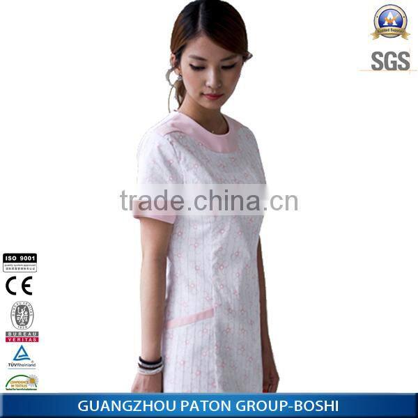 Nurse Uniform design, nurse clothing free size .