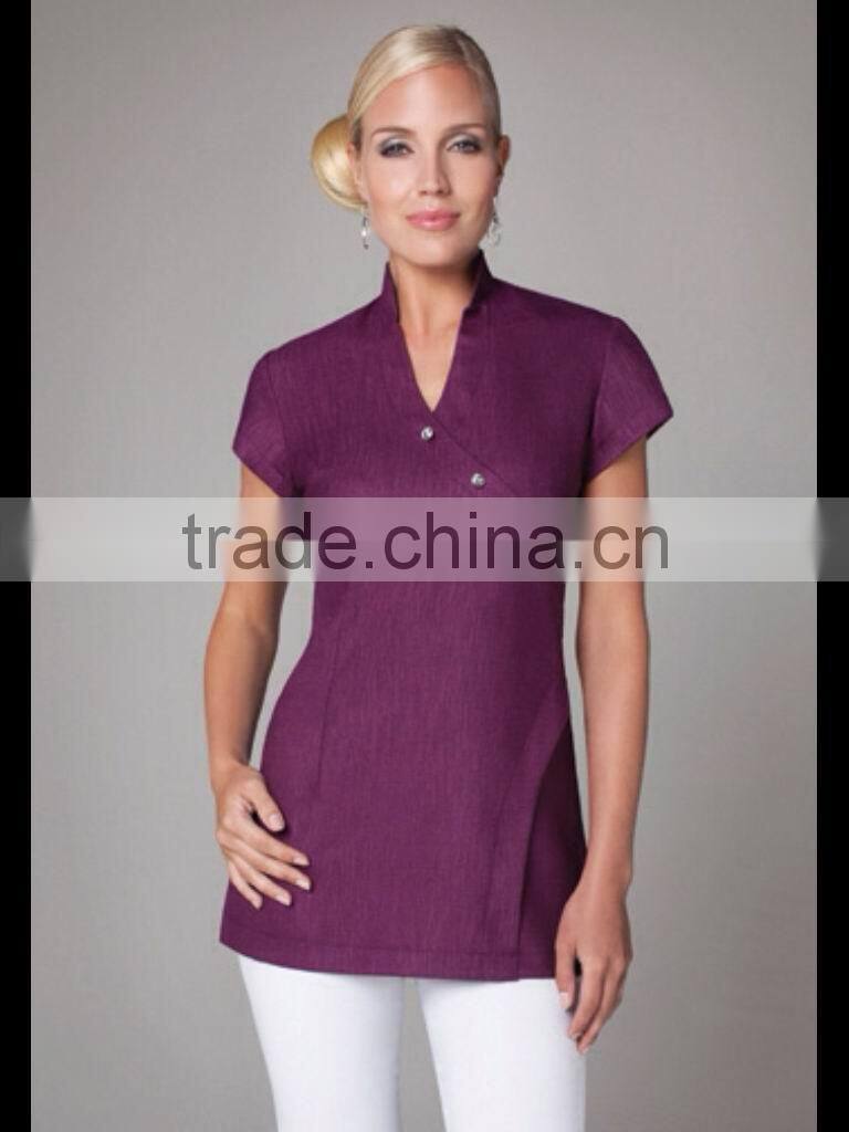 lastest workwear/spa uniform