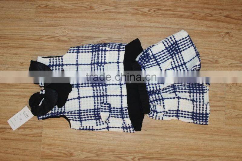 GZY 2016 dress designs for young girls in bulk