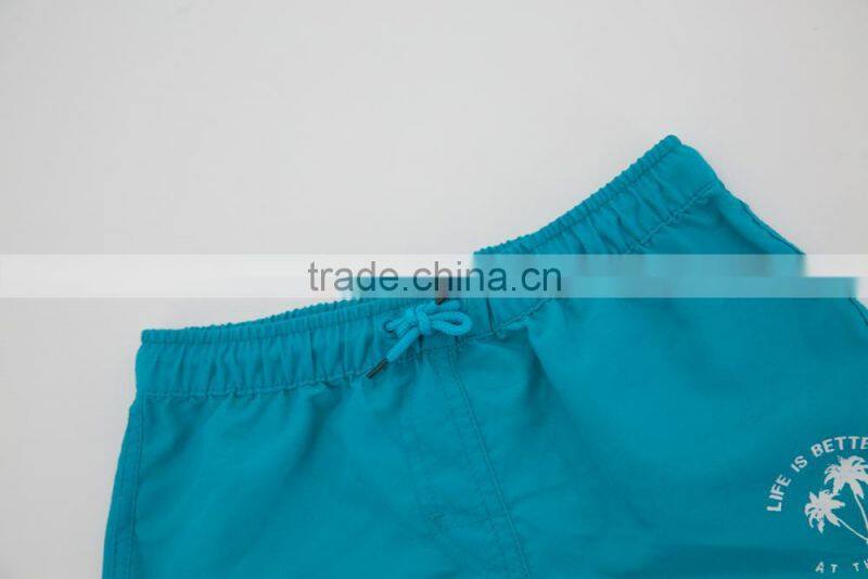 OEM Custom Design Mens Shorts Board Shorts For Sportwear