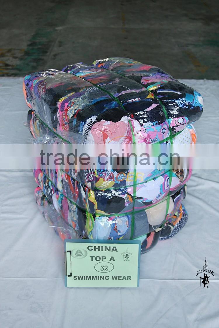 Wholesale To USA Summer Swimwear Used Clothing Bales From china