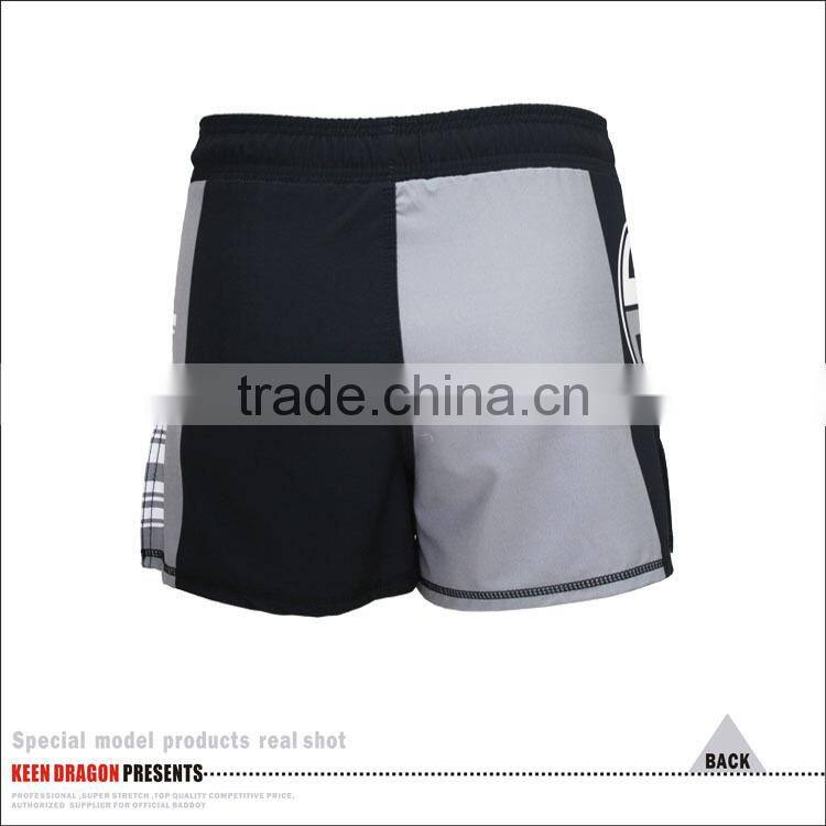 Custom Mma Shorts 4 Way Stretch Free Fighting Shorts
