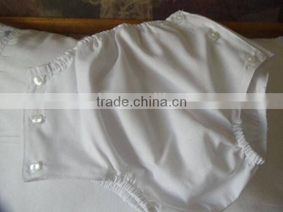 Wholesale baby bloomers lily white bloomer baby diaper cover