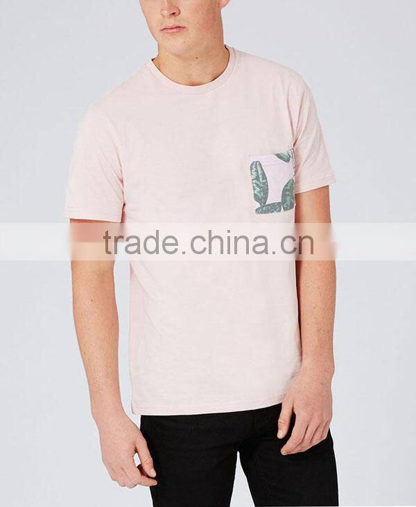 China OEM round neck simple soft comfortable t shirts