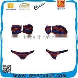 Black Bikini Woman Ladies Swimwear