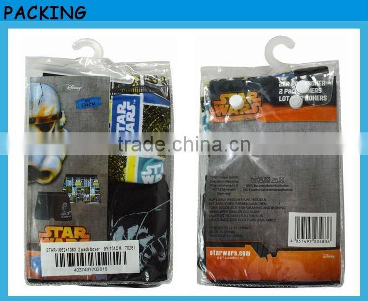 New Arrival High Quality Cotton Men Underwear Boxers Men