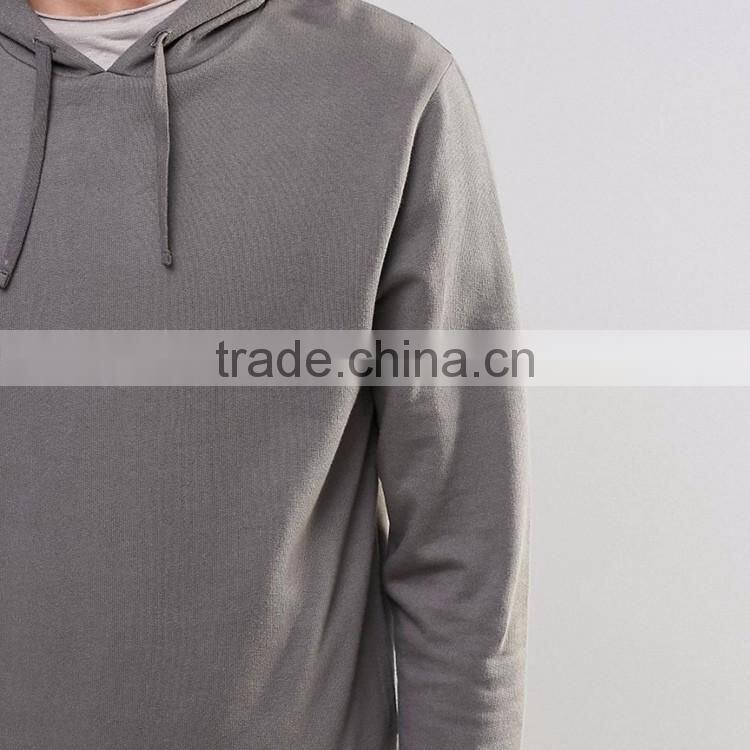 Trade Assurance Supplier OEM Service plain sweatshirts without hood