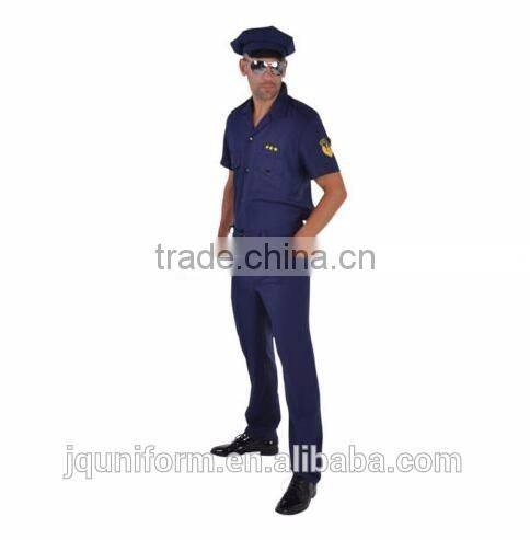 2016 Spring Autumn High Quality Police Military Training Uniform