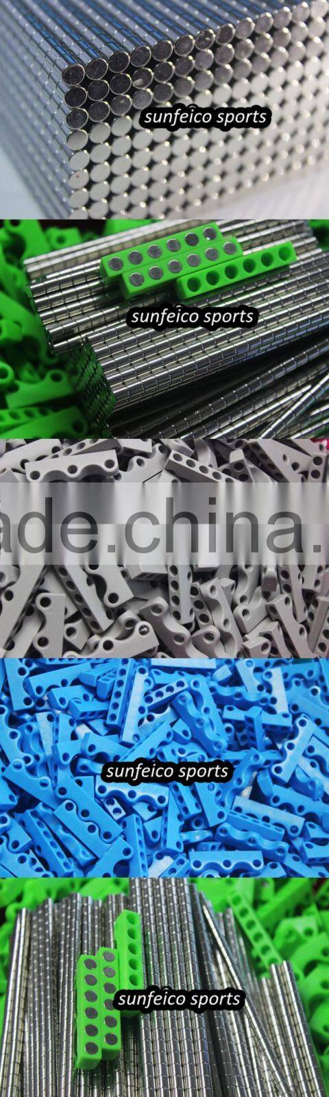 Novelty Sneaker Shoe Buckles No-Tie Magnetic Closure Casual Shoelace Amazon Supplier provide UPC Barcode label service