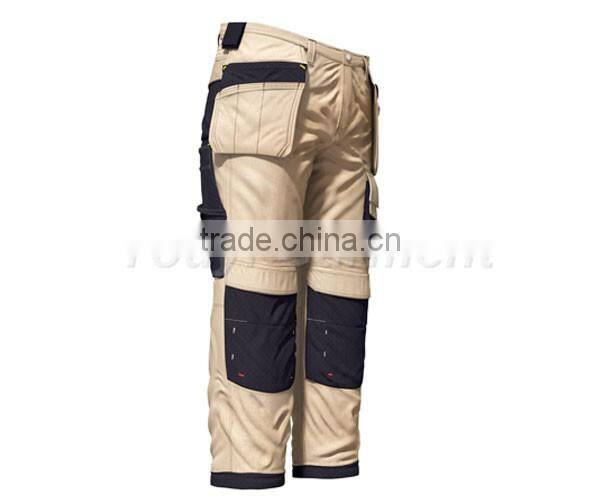 2015new arrive top quality multi tool pockets trouser for work