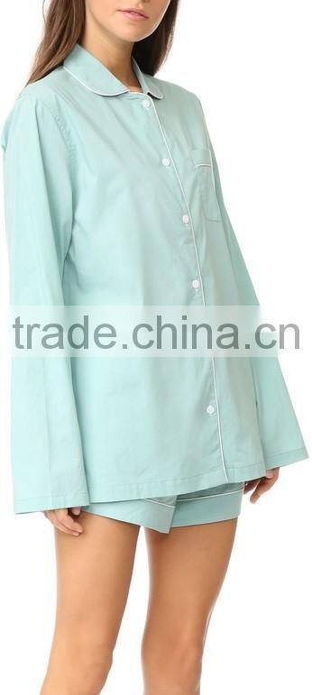 Clothing custom supplier oem wholesale girls hot women sleepwear pajama
