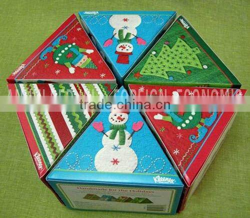 paper packaging Children's toys box