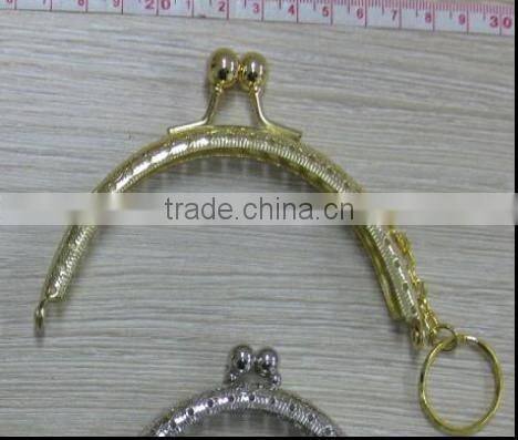 D&D high quality auto clips stainless steel fastener for bag