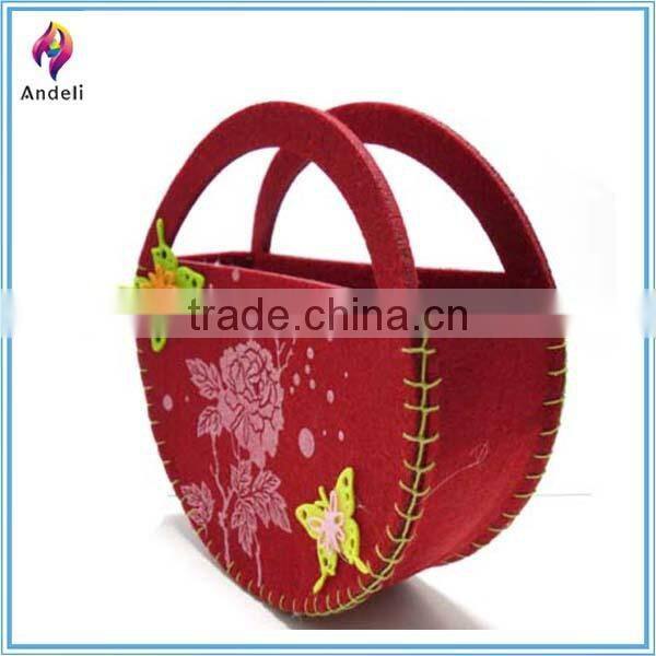 High quality custom tote bag blank