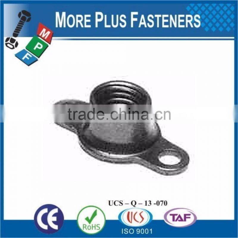 Made in Taiwan Floating M5 Thread Corner K3000 Two Lug MK1000 Anchor Nut