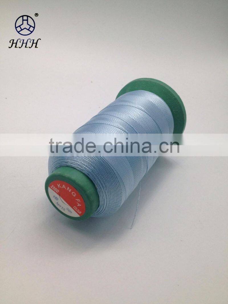 factory supply high tensile strength nylon thread