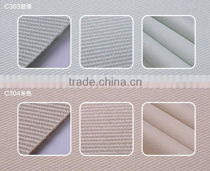 polyester antistatic fabric for Workwear