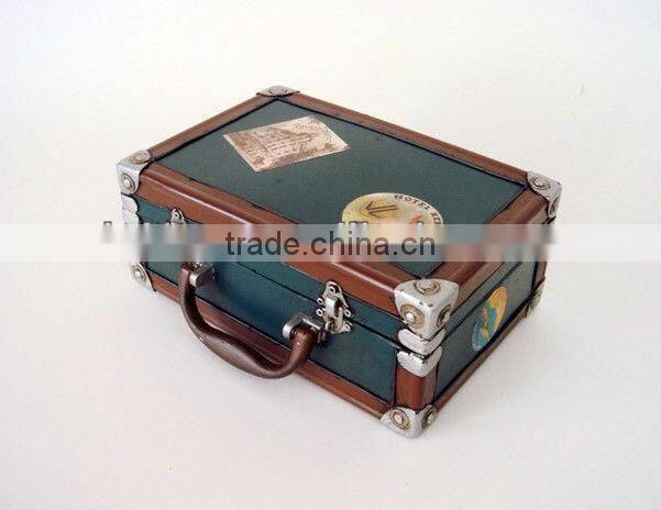 A Best-Selling Metal Home Decoration Metal Series Model Case,Fashion Modern Case Decoration Brown Crafts Wholesales,Spain,Mexico