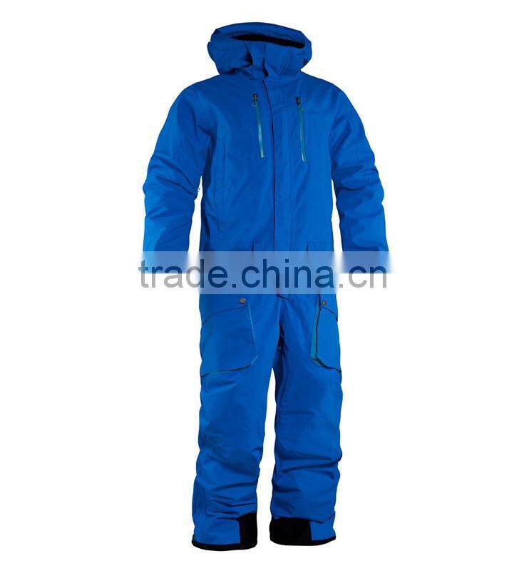 Full Body Women One Piece Ski Suits