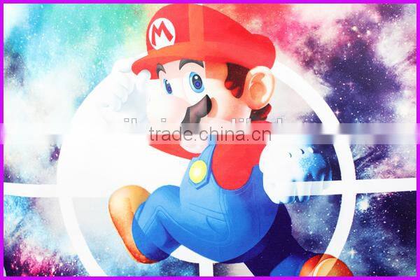 China wholesale digital printing fashion polyester bag for shopping