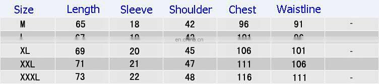 2015 Custom silk screen jersey t shirt