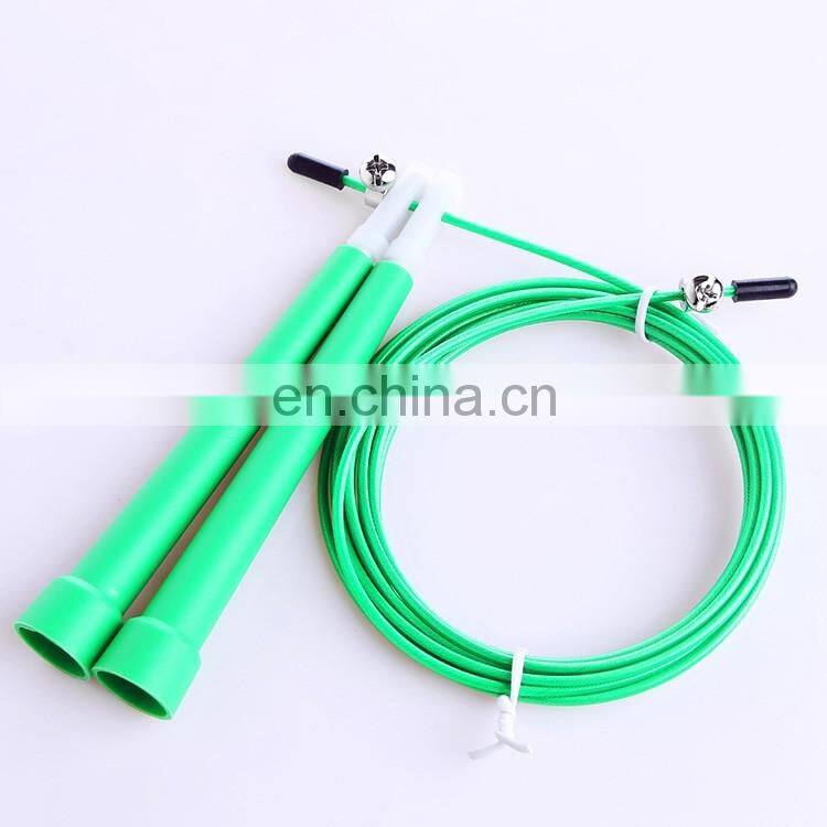 Colorful Speed Skipping Rope Fitness Jump Rope