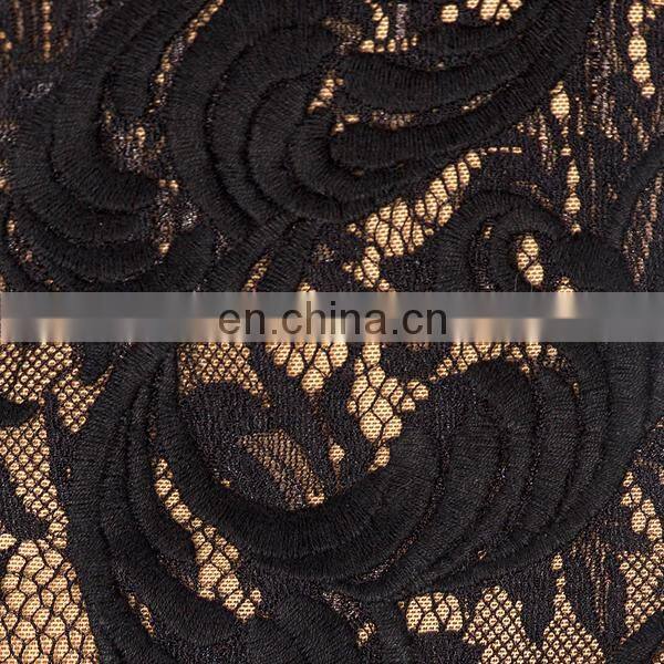 Oem product one piece bodysuit women cotton mesh trim lace bodysuit tops