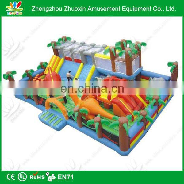 Attractive Popular inflatable baby playground Direct Sales Manufacturer