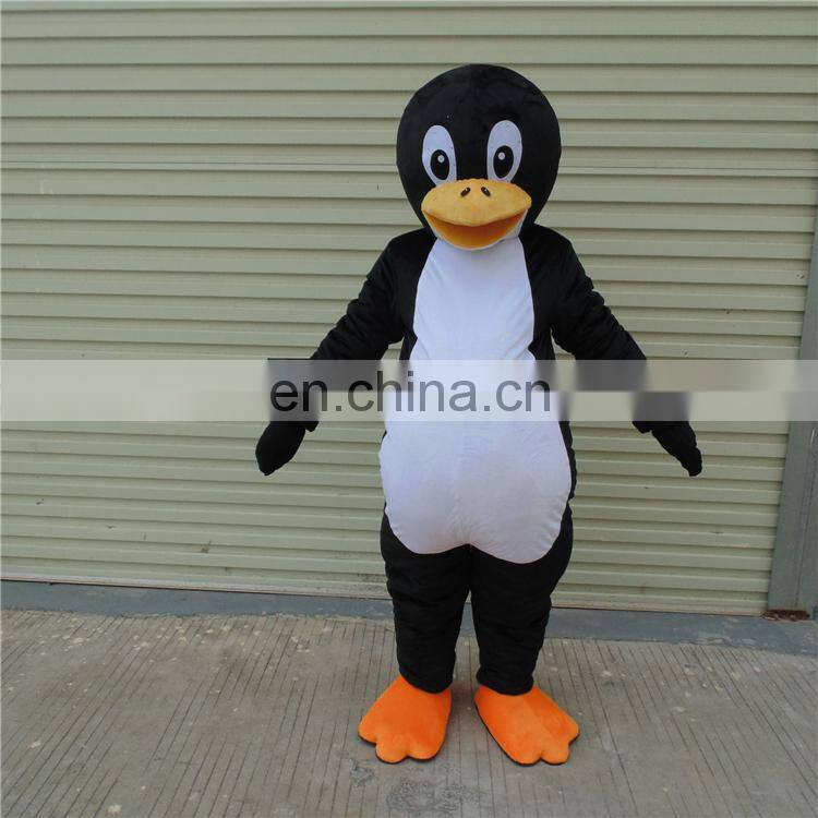 Hote sales Halloween carnival cute penguin new design costume