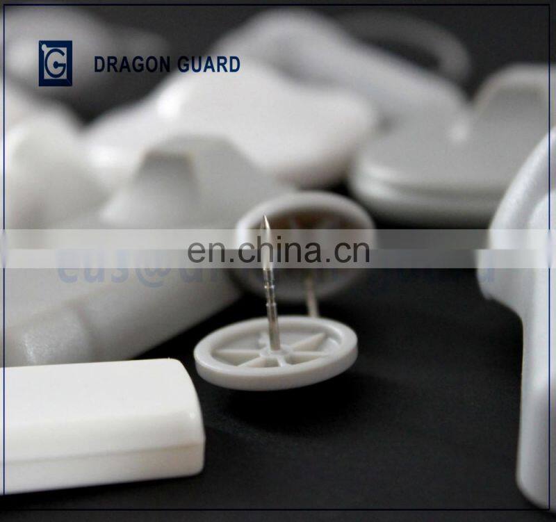 Dragon Guard T050 Eccentric Circle EAS alarm tag, garment alarm tag, clothes security tag