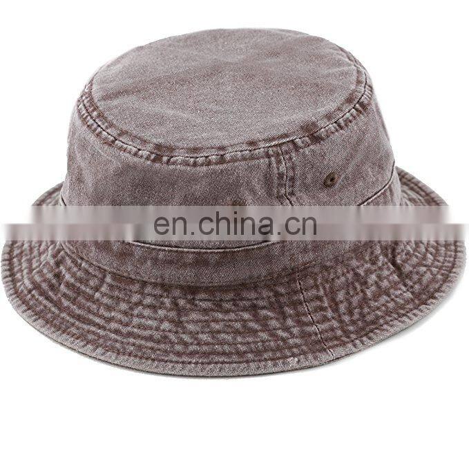 2017 Fashion OEM bucket hat for men