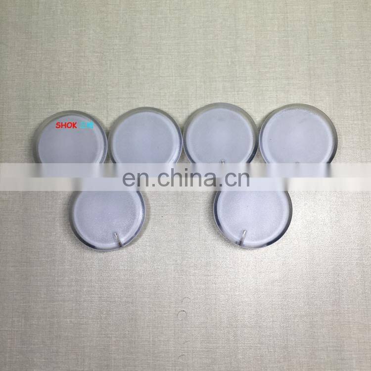 China Suppliers Hot Led Magnetic Glowing Magnetic Acrylic Name Badge