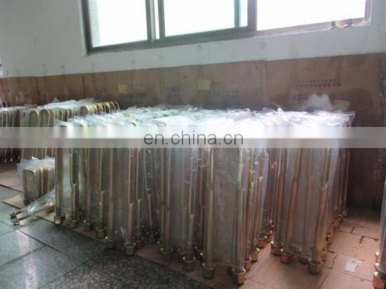 High quality bake paint u bolt for leaf spring