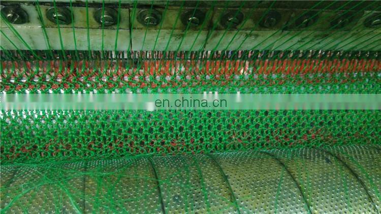 flexible wind dust net dust control net for parking construction area