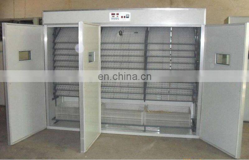 Factory Price Automatic Computer Control Chicken Incubator Hatcher Machine