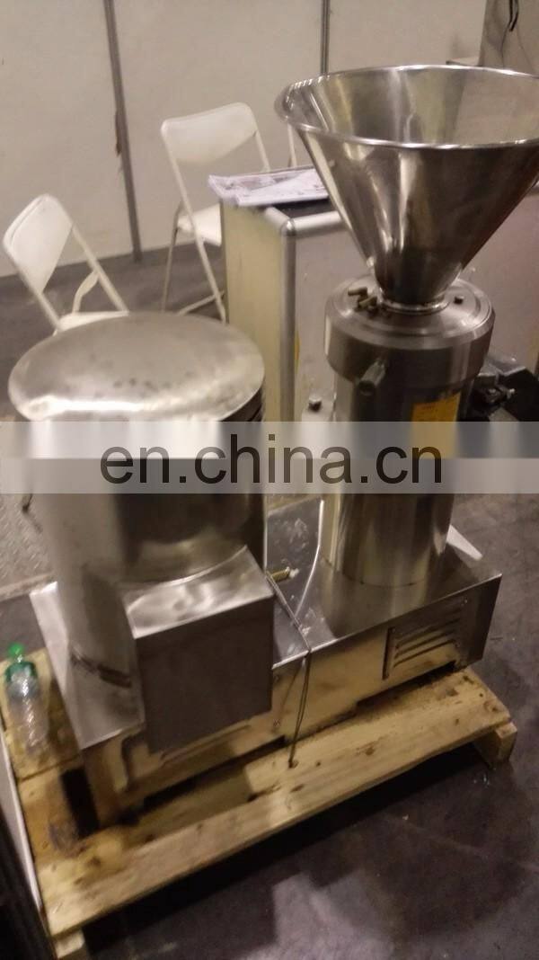 Peanut Butter Production Line/Peanut Butter Making Machine Peanut Butter Equipement
