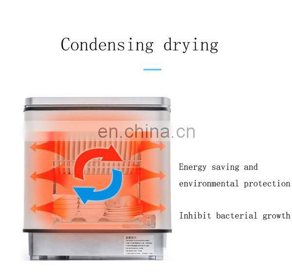 Kitchen Equipment Hotel Dishwasher Countertop Small Commercialdishwasher For Sale in 2017