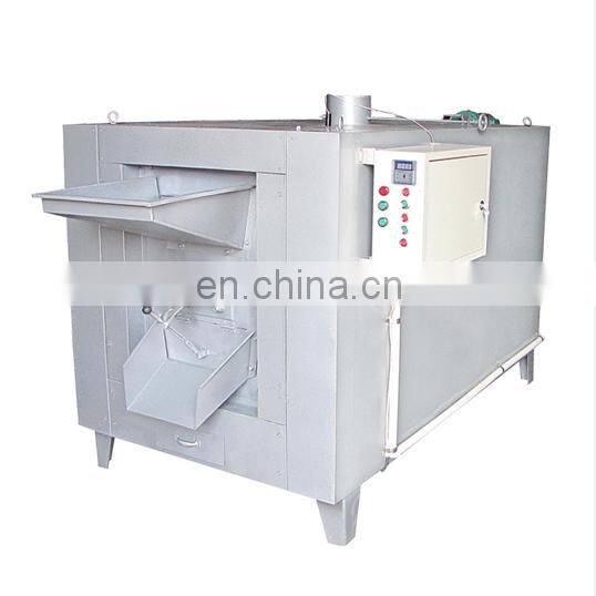 commerical peanut butter processing line/plant peanut butter grinding roasting processing line