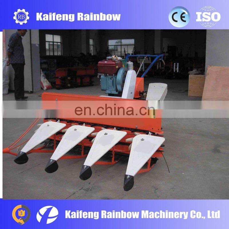 Good Quality Easy Operation wheat reaper binder, paddy reaper,rice reaper binder price