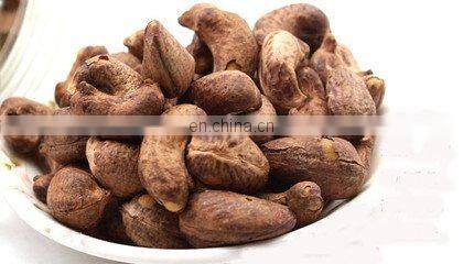 Factory Supply Professional Full Automatic Cashew Skin Shelling Processing Machinery Cashew Nuts Peeling Machine Price