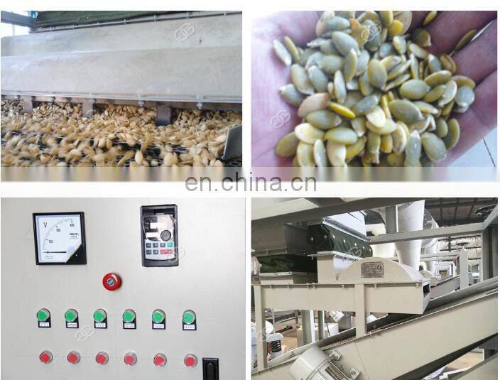 Shelled Pumpkin Seed Sheller Separating Hemp Seed Dehulling Shelling Line Machinery Price Sunflower Seed Dehulling Machine