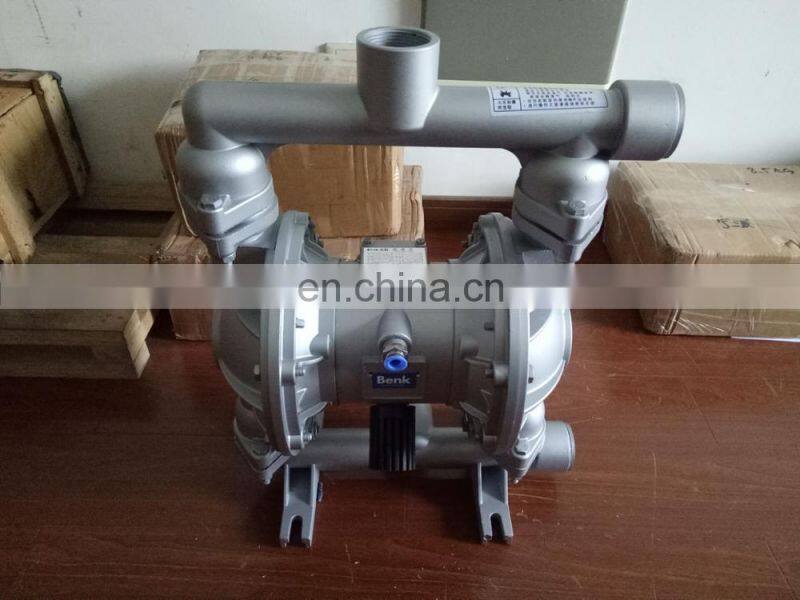 Hot selling QBY pneumatic diaphragm pump