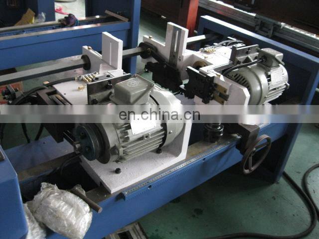 Hydraulic Double Head Tube Chamfer Machine