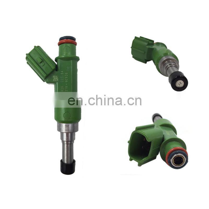 For Toyota Hilux Vigo Land Cruiser Lexus Fuel Injector Nozzle OEM 23250-0C020 23209-0C020