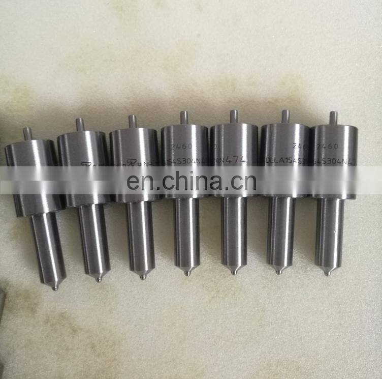fuel injector nozzles DLLA154S304N474 9 432 610 025 for 4BC2/6BD1/ 6BG1/A402