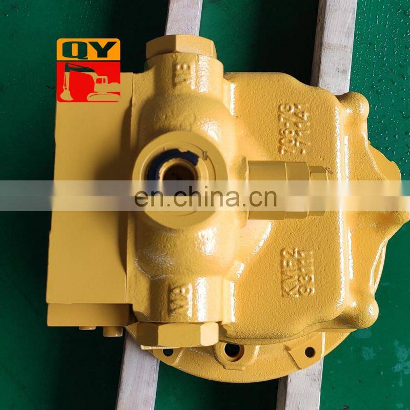 Genuine Excavator PC200-8 PC220-8 swing motor 706-7G-01130 706-7G-03090 Excavator Swing Device
