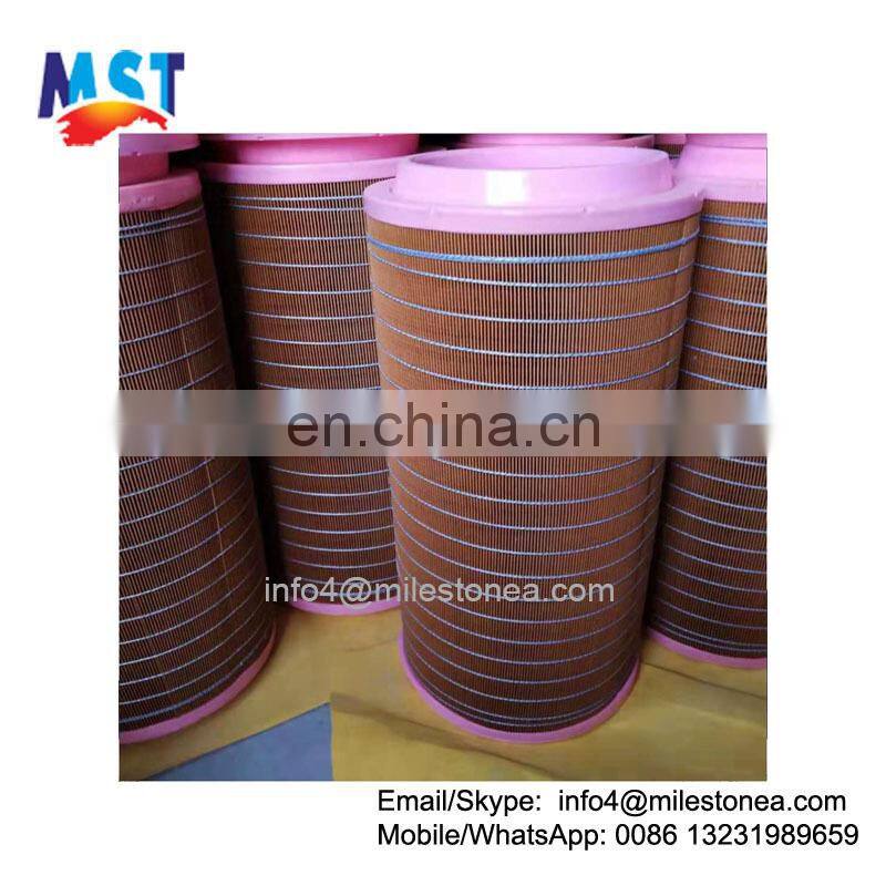 Replace air-compressor parts 2914501700 air suction filter element