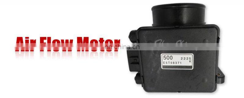 Top Quality Mass Air Flow Sensor MD172500 500 E5T08371 Fits For Mitsubishi Carisma 1.6L