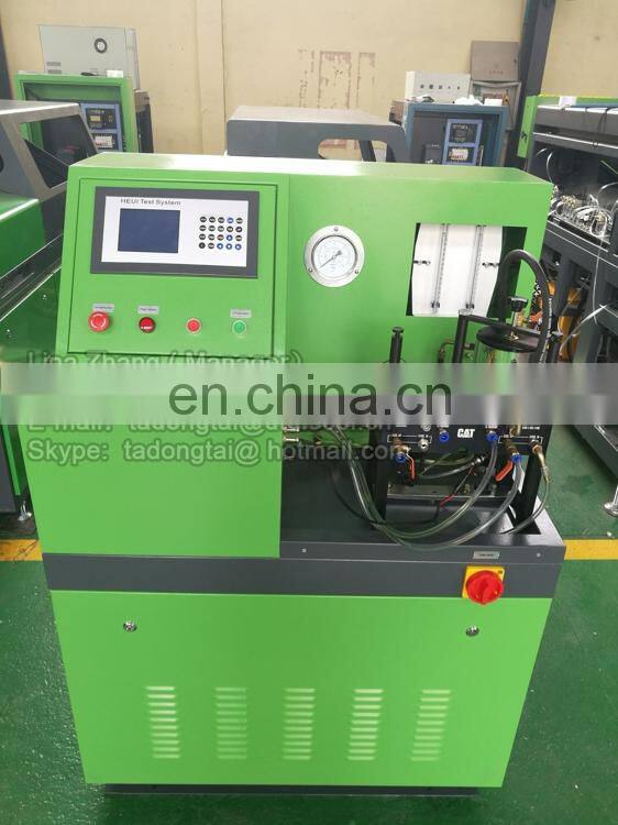 Hydraulic Electric Unit Injector Test Bench
